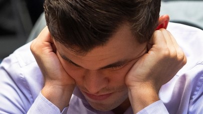 Norweg Magnus Carlsen mistrzem świata w szachach