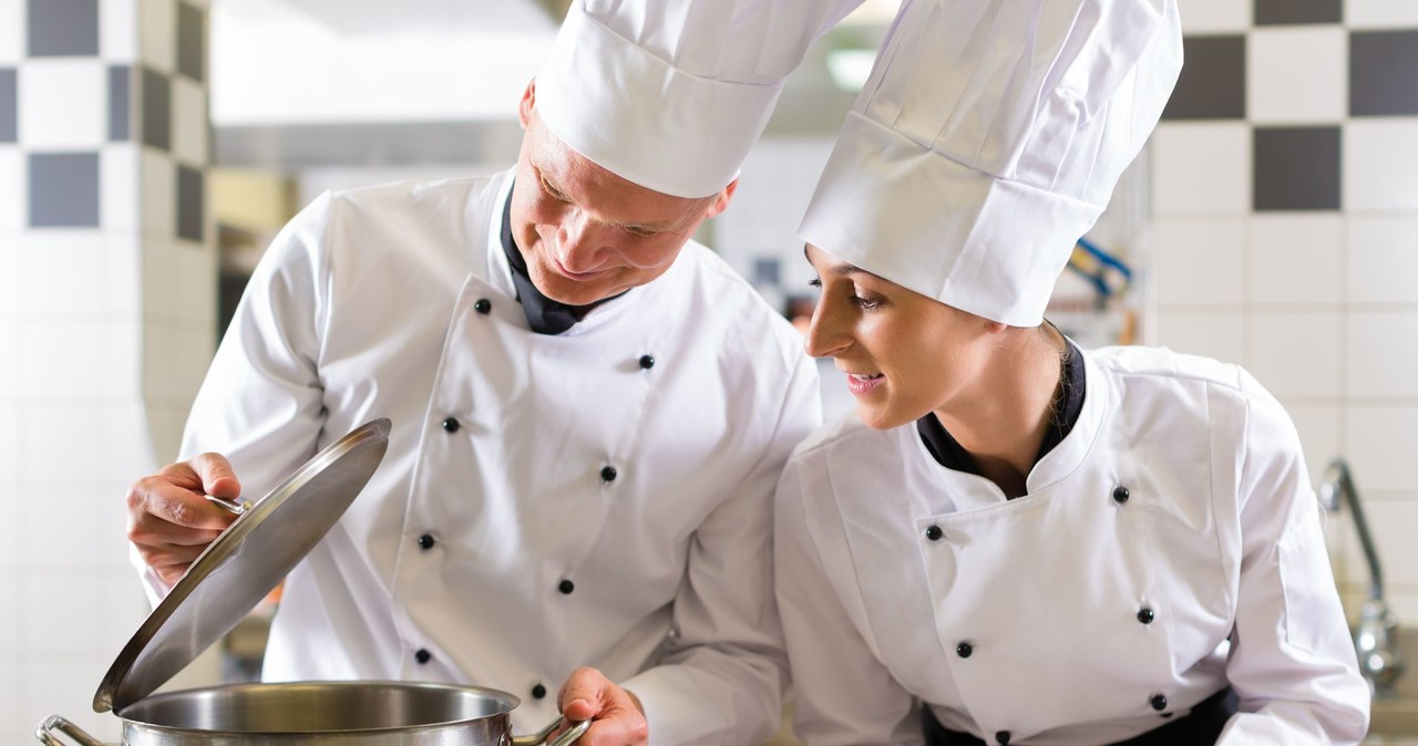 Norwegia: Branża gastronomiczna poszukuje kucharzy /123RF/PICSEL