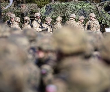 Norwegia chce więcej amerykańskich żołnierzy
