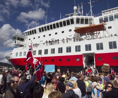 Norwegia: coraz więcej turystów i... pracy