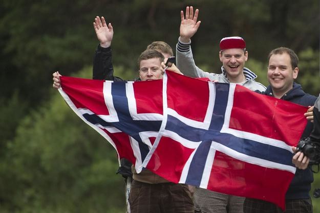 Norwegia jest bardzo atrakcyjna dla Polaków /AFP
