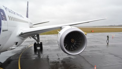 Norwegia nie wpuściła polskiego dreamlinera. Miał usterkę