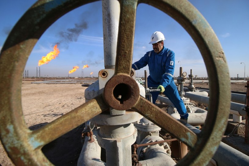 Norwegia osiąga rekordowe przychody z ropy i gazu po wybuchu wojny Rosji z Ukrainą (zdj. ilustracyjne) /HAIDAR MOHAMMED ALI /AFP