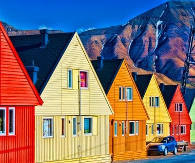 Norwegia: Praca sezonowa dla Polaków - malowanie drewnianych domków