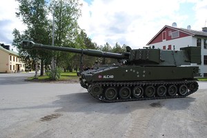 Norwegia przekazała 22 samobieżne haubice M109 Ukrainie