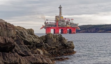 Norwegia ropą i gazem stoi. Eldorado skończy się w 2050 roku