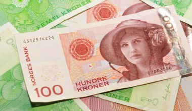 Norwegia: Stawki minimalne w krainie fiordów