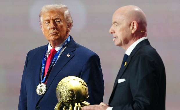 Norwegia uderza w szefa FIFA. Ogłosili decyzję tuż przed mundialem