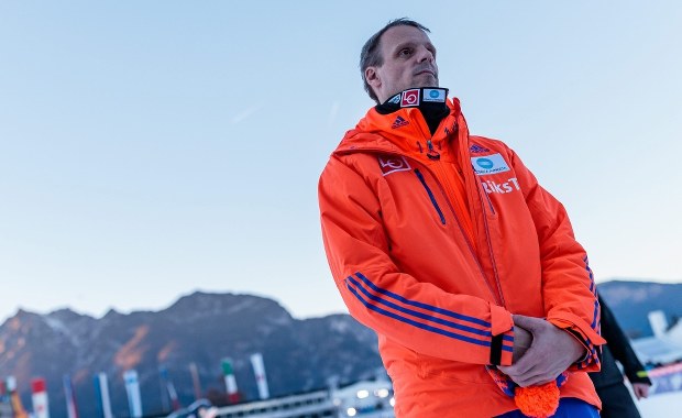 Norwegia z trudem łata budżet na skoki narciarskie