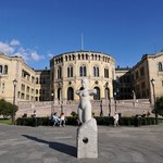 Norwegia: Zagrożenie zamachem na parlament