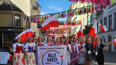 Norwegowie cenią Polaków i są… "jak orzeszek"