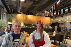 Norwegowie cenią Polaków i są… „jak orzeszek”