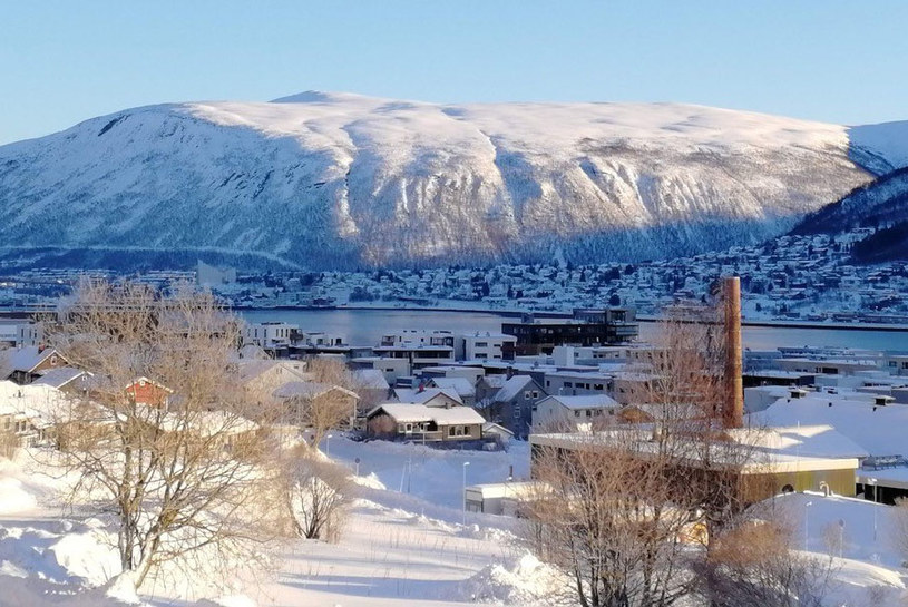 Norwegowie są bardzo szczęśliwym narodem, fot. Anna Kurek-Przybilski /archiwum prywatne