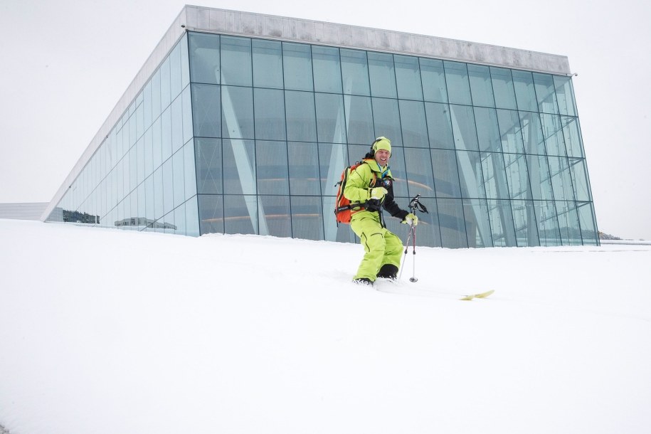Norwegowie zmanipulowali odgłosy widowni w Oslo /HEIKO JUNGE /PAP/EPA