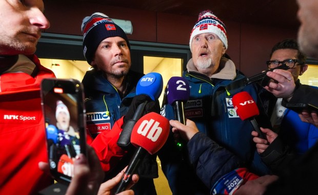 Norwescy skoczkowie przyznają się do oszustwa. "Zawiedliśmy wszystkich"