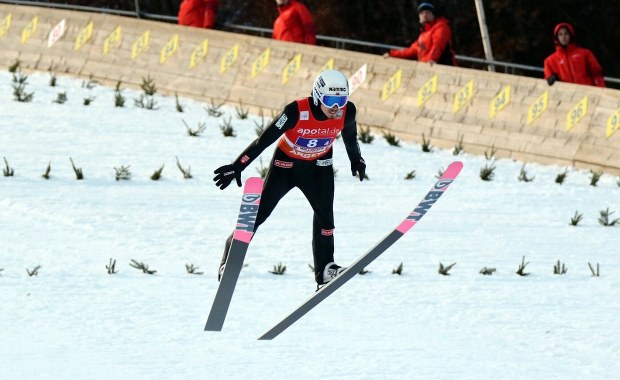 Norwescy skoczkowie stracili jednego z sześciu głównych sponsorów