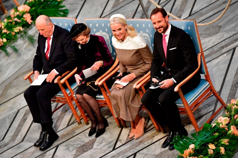 Norweska księżna Mette-Marit pierwszy raz po dłuższej przerwie pokazała się publicznie