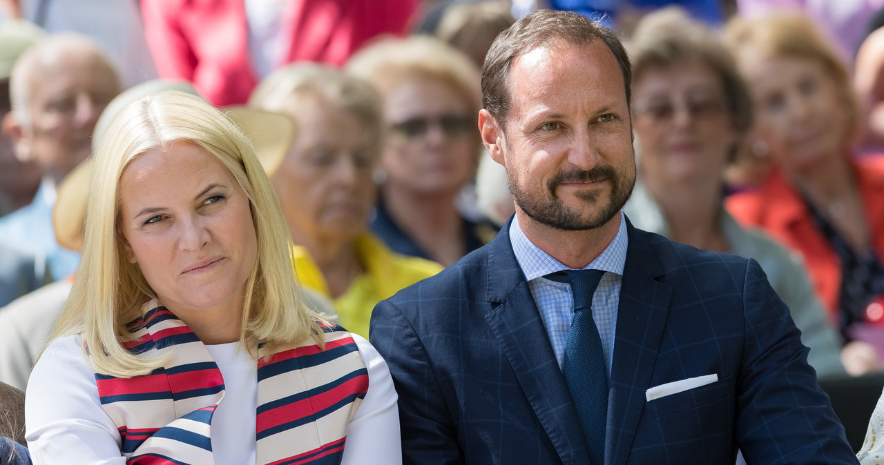 Norweska para książęca /Nigel Waldron /Getty Images