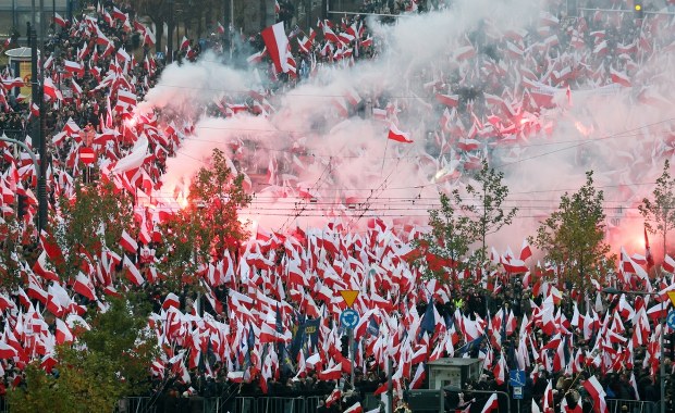 ​Norweska telewizja przeprasza za relację z Marszu Niepodległości