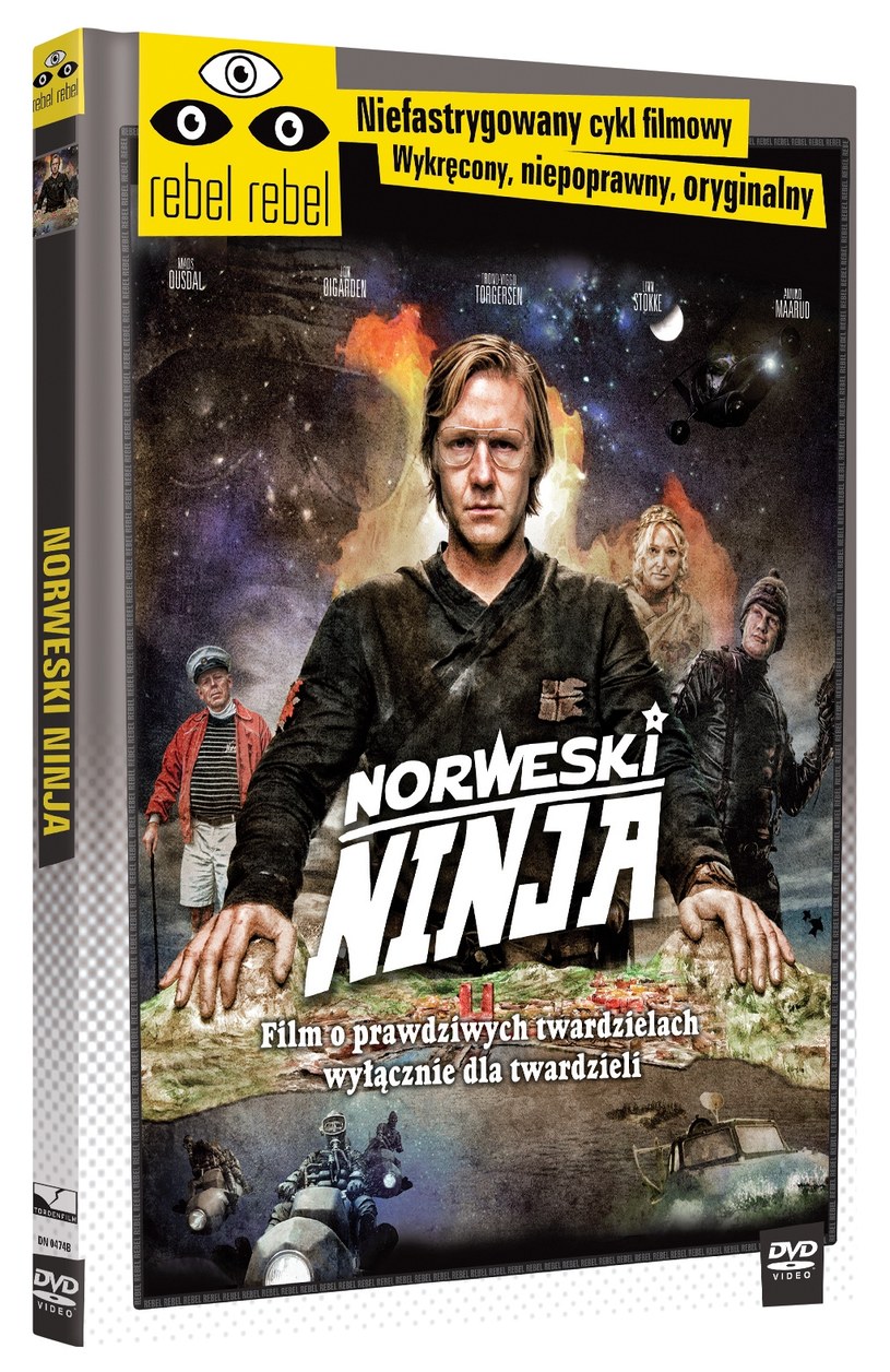 Norweski Ninja /INTERIA.PL/materiały prasowe