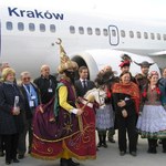 Norweski samolot o wdzięcznej nazwie Kraków