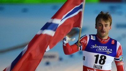 Norweski sportowiec reklamował alkohol