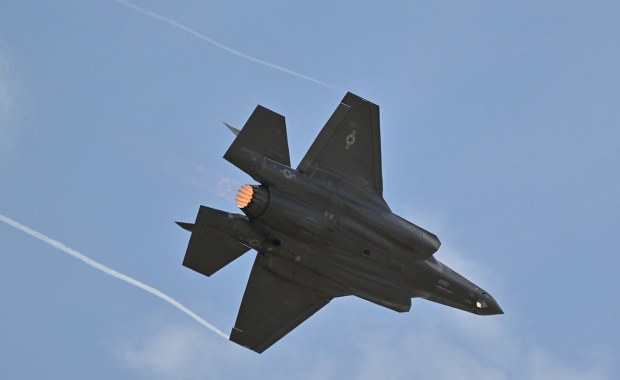 Norweskie F-35 w Polsce. Kosztowna walka z rosyjskimi dronami