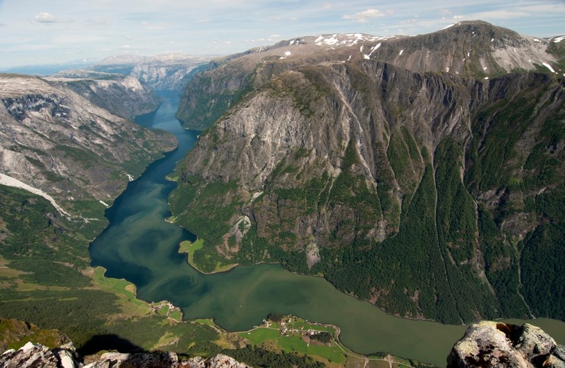 Norweskie krajobrazy /123RF/PICSEL