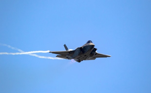 Norweskie samoloty F-35 będą chronić polskie niebo