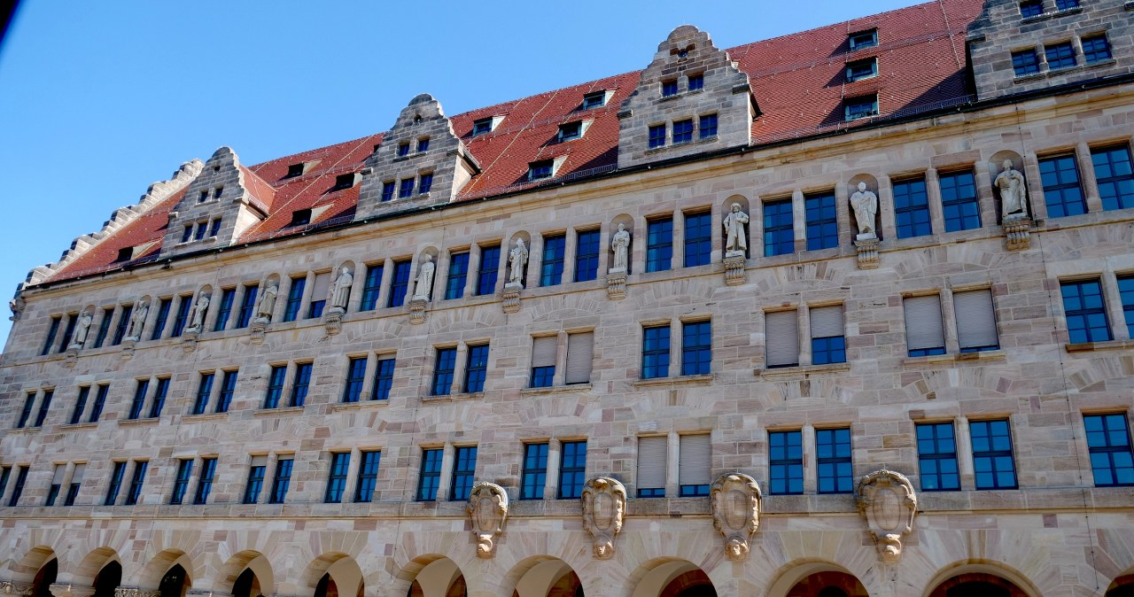 Norymberga – miasto triumfu i upadku nazizmu