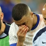 Nos Mbappe a sprawa francuska. Piłkarz zamieszcza tajemniczy wpis