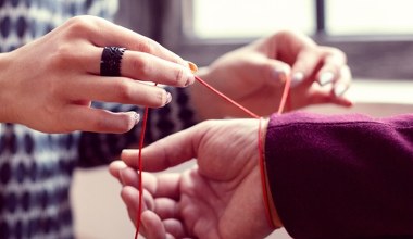 Noś przy kluczach albo na ręce. Pech ominie cię szerokim łukiem