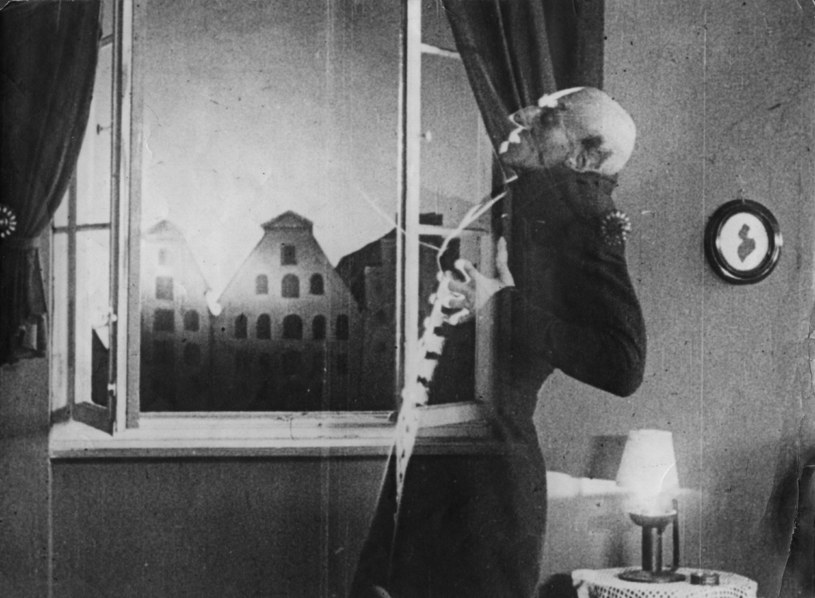 "Nosferatu - symfonia grozy" /Hulton Archive /Getty Images