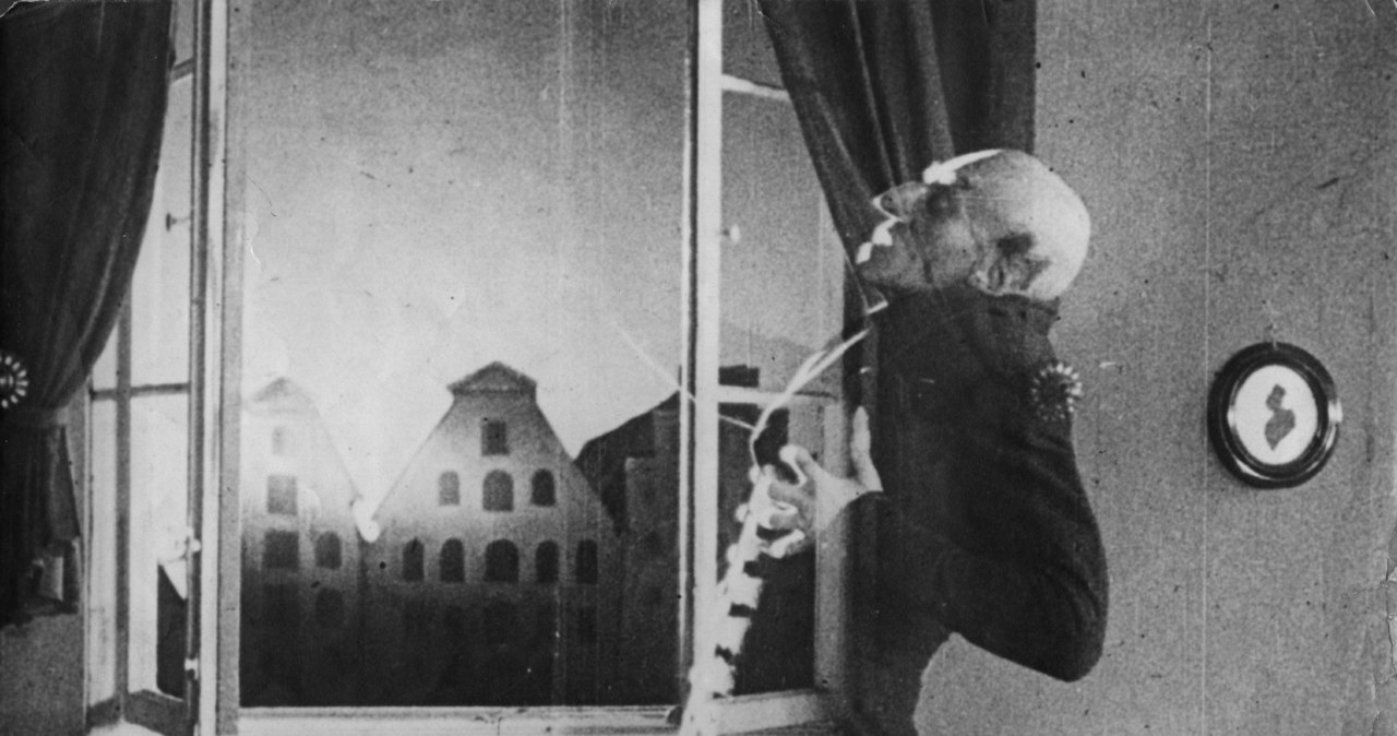 "Nosferatu - symfonia grozy" /Hulton Archive /Getty Images