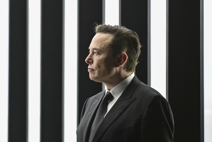 Nosi tytuł najbogatszego człowieka świata. Kim jest Elon Musk? /dpa-Zentralbild POOL/Associated Press /East News