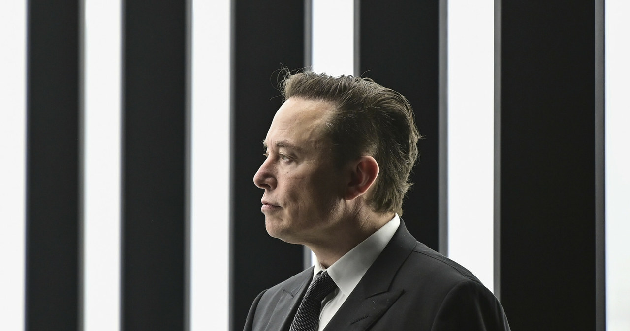 Nosi tytuł najbogatszego człowieka świata. Kim jest Elon Musk? /dpa-Zentralbild POOL/Associated Press /East News