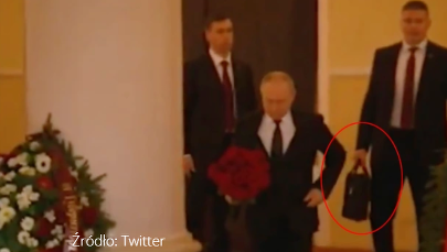 Nosił nuklearną walizkę Putina. Wadim Zimin walczy o życie w szpitalu