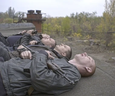 "Nosorożec": Film Ołeha Sensowa od 10 grudnia