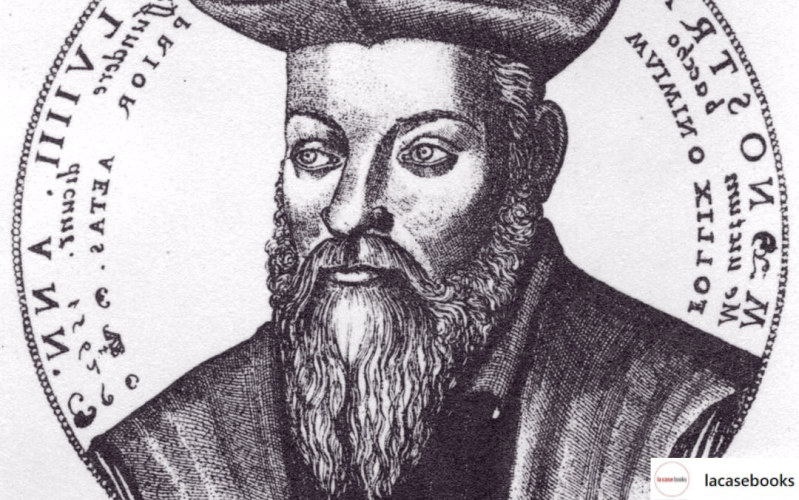 Nostradamus jest uznawany za najsłynniejszego proroka na świecie /Instagram