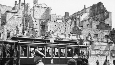 Nota dyplomatyczna do Berlina. Chodzi o reparacje wojenne 