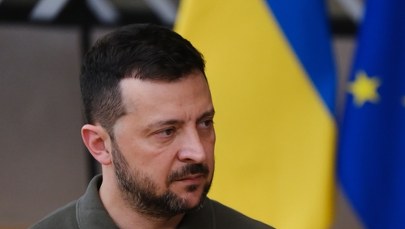 Nota poszła do MSZ. Nieoficjalnie: Zełenski przyjedzie do Gdańska
