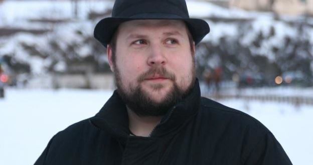 Notch - zdjęcie twórcy Minecrafta /CDA