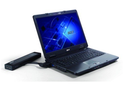 Notebook Acer TravelMate 5730 /materiały prasowe