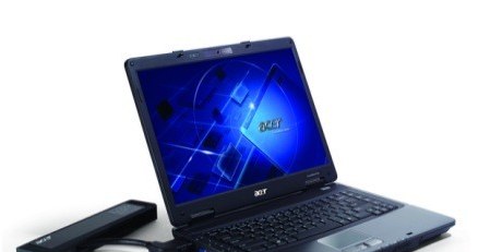Notebook Acer TravelMate 5730 /materiały prasowe