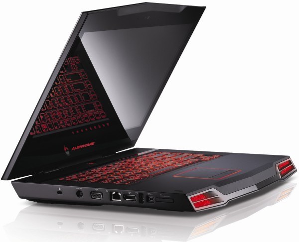 Notebook Alienware M15x /Informacja prasowa