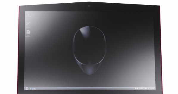 Notebook Alienware M17x /Informacja prasowa