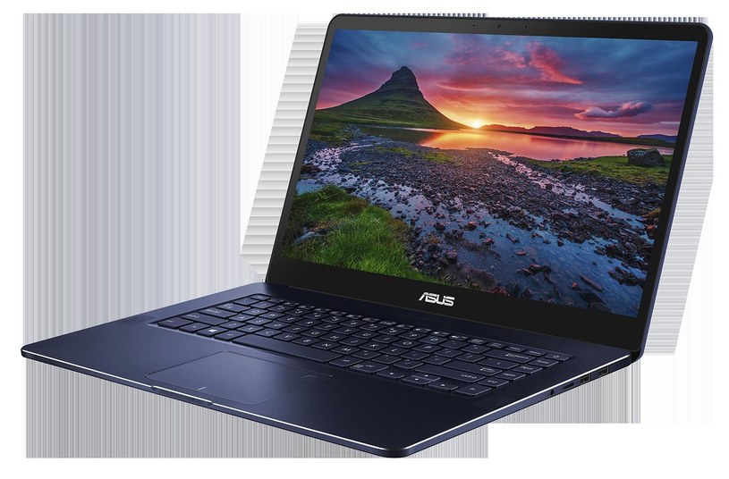 Notebook ASUS ZenBook Pro (UX550) /materiały prasowe