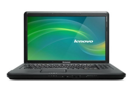 Notebook Lenovo G550 /materiały prasowe