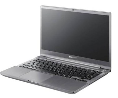 Notebook Serii 7 Samsunga - odchudzony MacBook