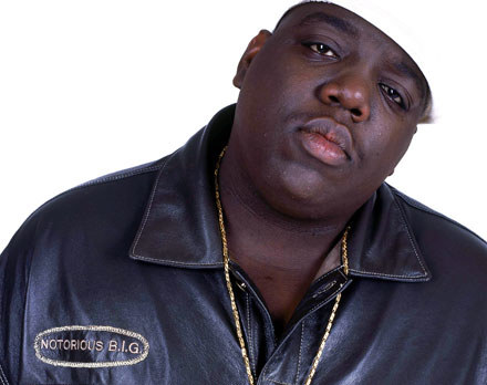 Notorious B.I.G fot. diverseimages /Getty Images/Flash Press Media